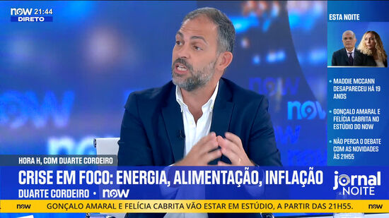 Taxa sobre lucros excessivos das petrolíferas «é uma medida muito insuficiente»: Duarte Cordeiro