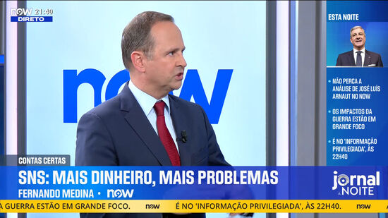 'A estratégia que o governo delineou na saúde falhou por completo', diz Fernando Medina