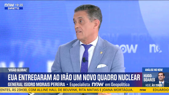 Donald Trump «está ansioso por um acordo de paz»