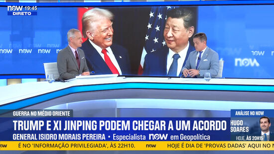 Donald Trump «só responde à sua consciência»