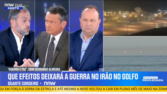 Estreito de Ormuz: 'Onde antes passavam 100 navios hoje passam cerca de três'