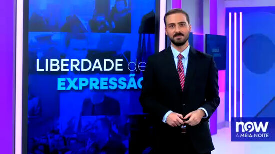 Liberdade de Expressão | 9 de maio