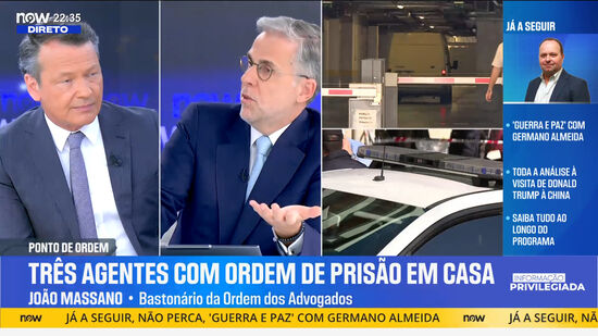 Bastonário da Ordem dos Advogados — 13 de maio