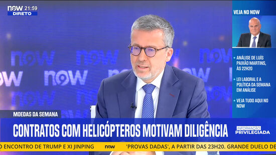 'Comissão Nacional de Eleições não existe desta forma', afirma Carlos Moedas