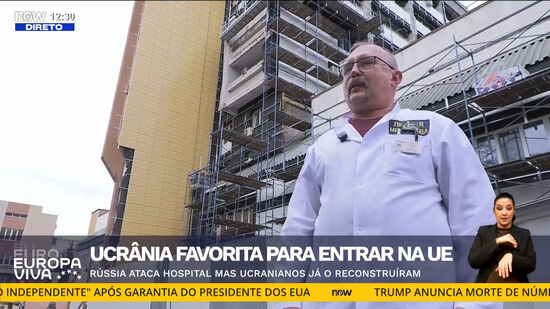 Europa Viva | 16 de maio