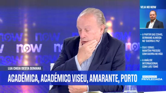 Informação Privilegiada | 18 de maio