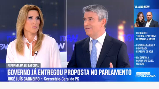 Informação Privilegiada | 19 de maio