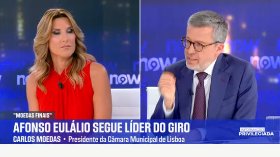 Informação Privilegiada | 21 de maio