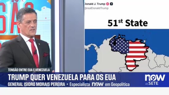 Análise Internacional | 13 de maio