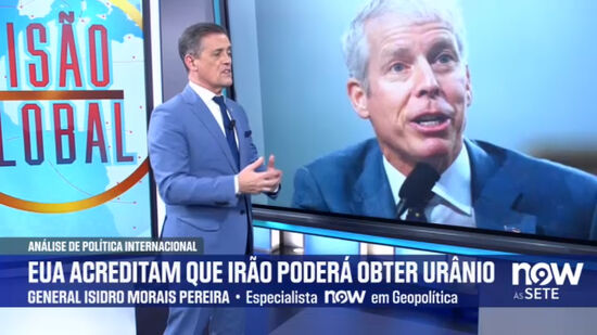 Análise Internacional | 14 de maio