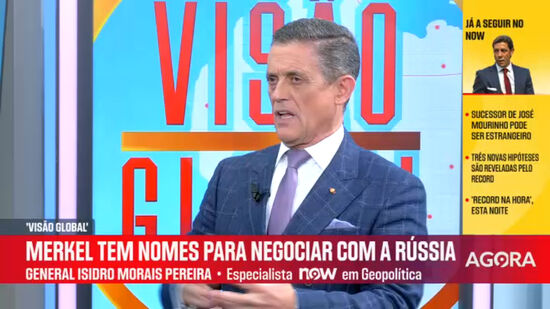 Análise Internacional | 20 de maio