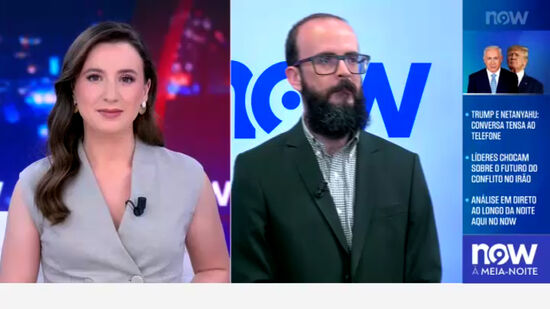 Análise Internacional com Afonso Moura | 21 de maio