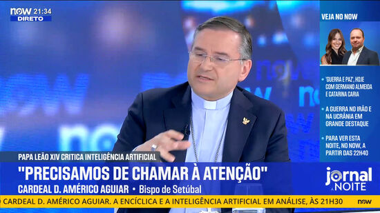 «A inteligência artificial é para o Papa Leão XIV o que a revolução industrial foi para Leão XIII»