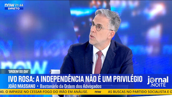 Bastonário da Ordem dos Advogados — 28 de maio