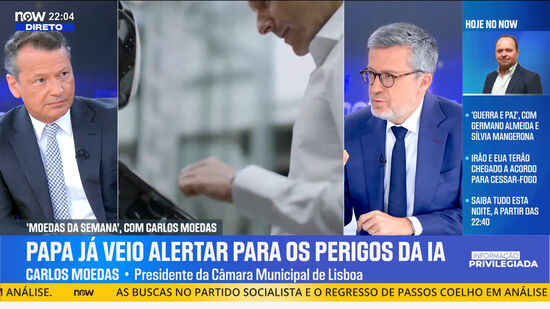'Os políticos judicializaram a política': Buscas a autarcas «alimentam extremos»