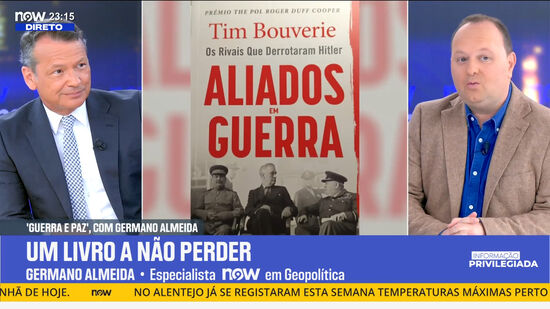Guerra e Paz | 319 | Germano Almeida