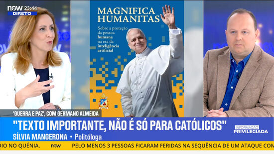 Guerra e Paz | 319 | Sílvia Mangerona