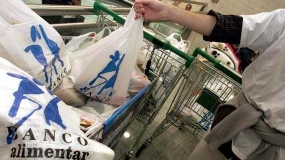 Já contribuiu para o Banco Alimentar? Campanha termina no dia 7 de junho