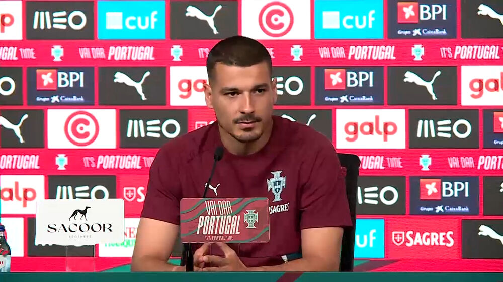 Ricardo Velho: «É um prazer estar aqui e poder ajudar a Seleção, seja em que função for»
