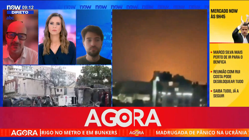 Conflitos no mundo: «Isto é a maior crise de confiança dos nossos tempos, o que estamos a assistir»