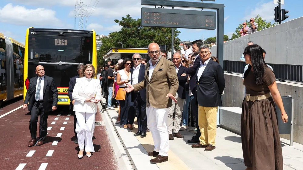 Metro Mondego garante serviços mínimos durante a greve geral