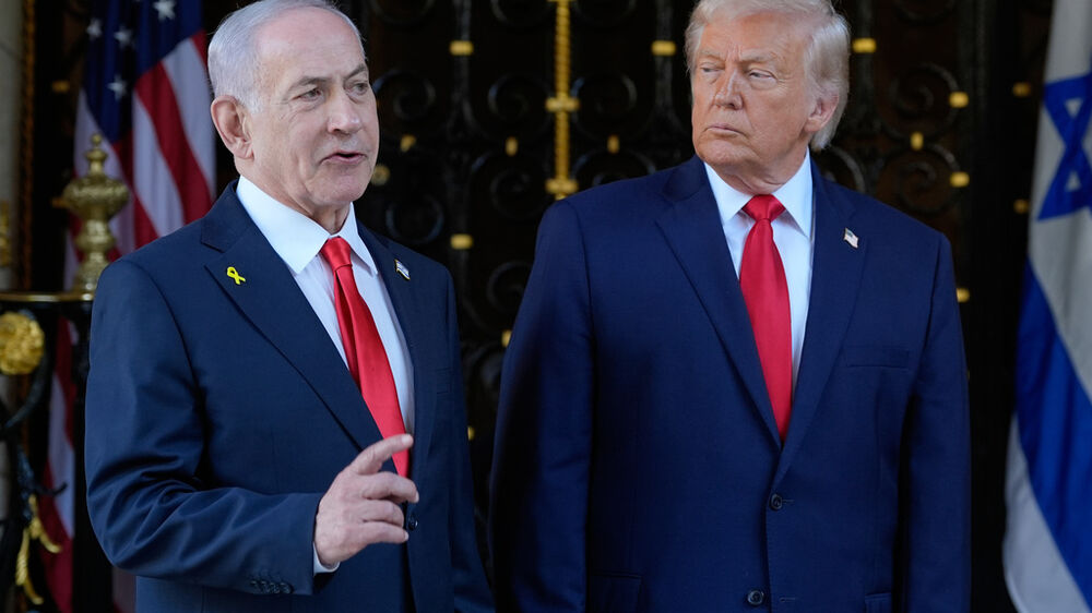 Netanyahu elogia 'uma das melhores conversas' que já teve com Trump