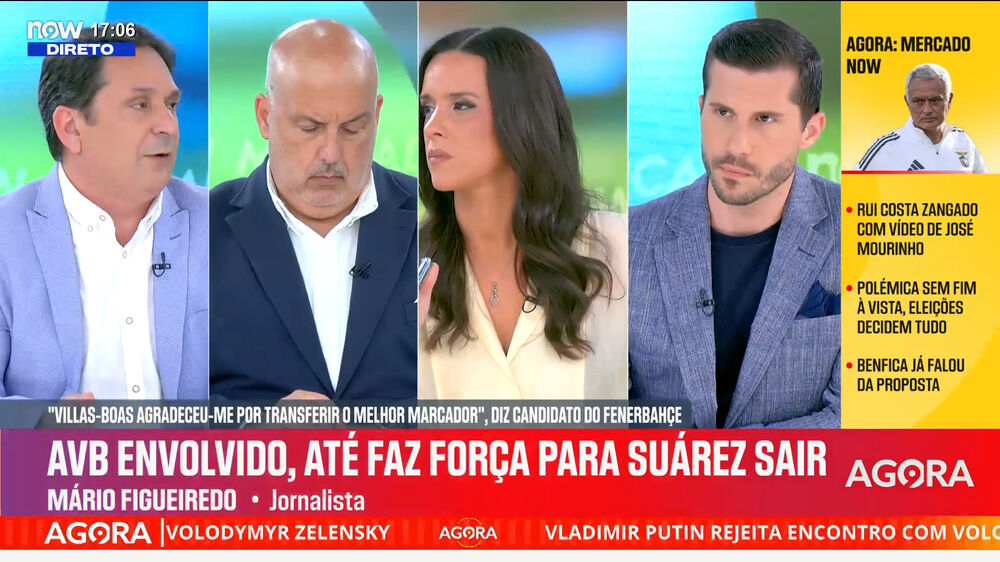 «O PSG não está aberto a negociar Vitinha e João Neves»