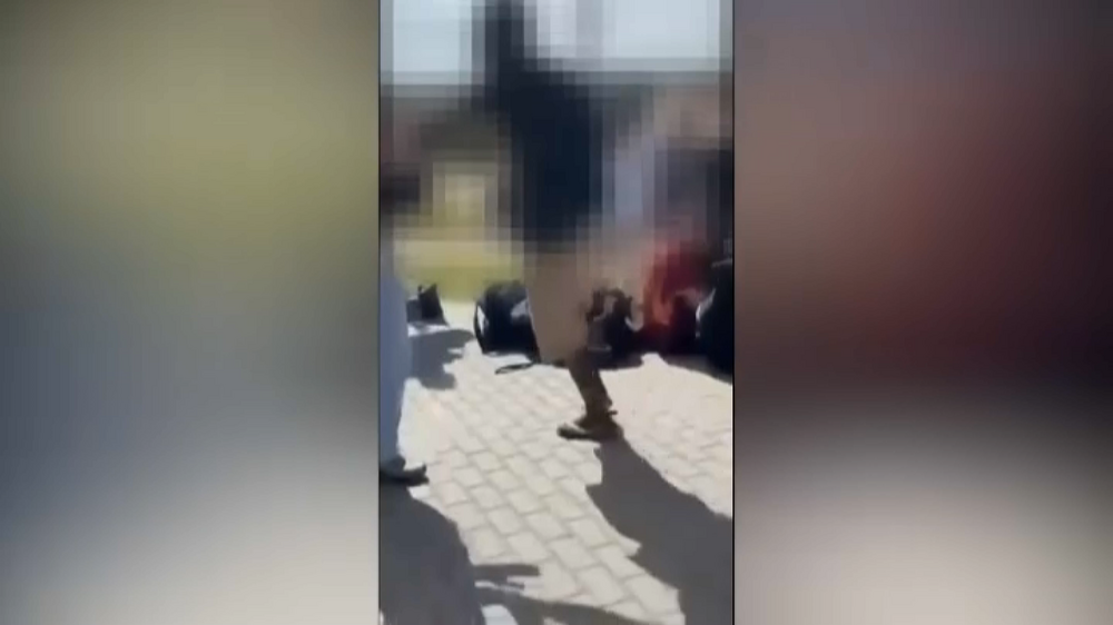 Alunos envolvem-se numa rixa com arma branca à porta da escola em Soure
