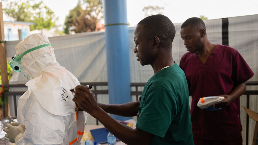 RDCongo eleva para 488 o número de casos confirmados de Ébola