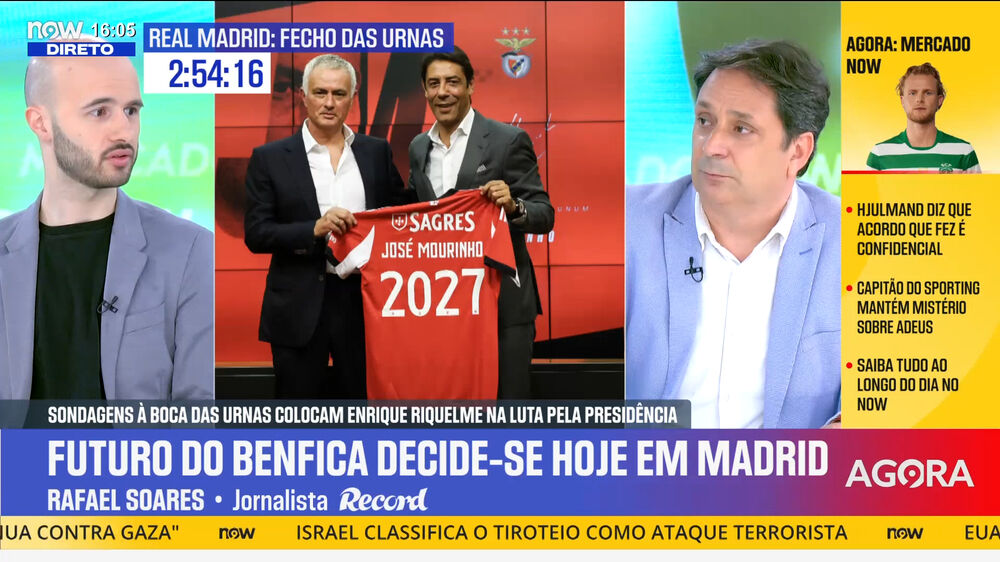Benfica: «Ficámos a saber que Marco Silva foi terceira opção»