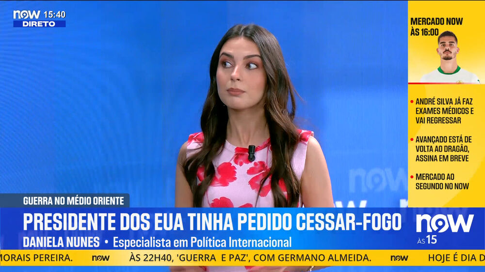 «Israel não está exatamente interessado em abrandar uma guerra que está bastante bem engrenada»