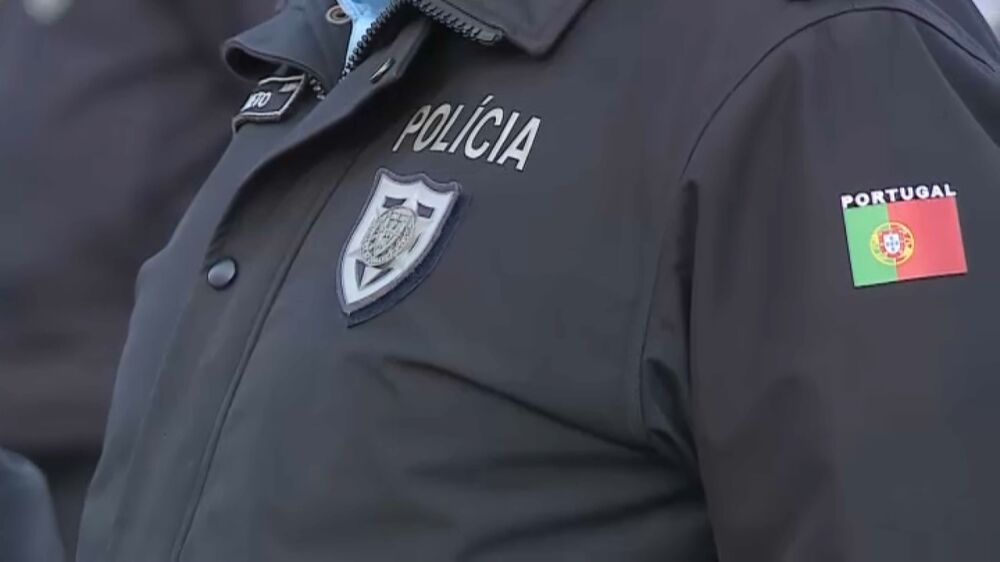 Homem de 23 anos suspeito de agredir companheira detido em Leiria 
