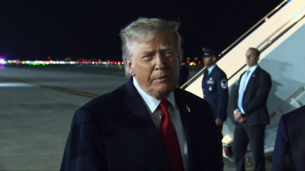 “A economia deles está a sofrer”: Trump diz estar mais perto de alcançar um acordo “muito bom, sólido e forte” com o Irão