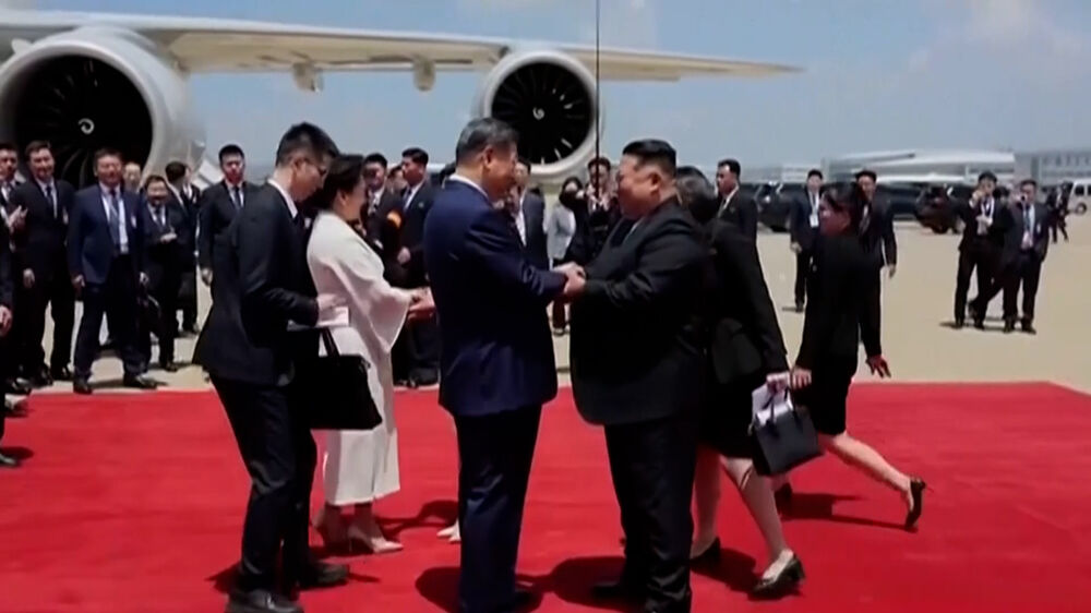 O que ficou por dizer sobre a visita de Xi Jinping à Coreia do Norte