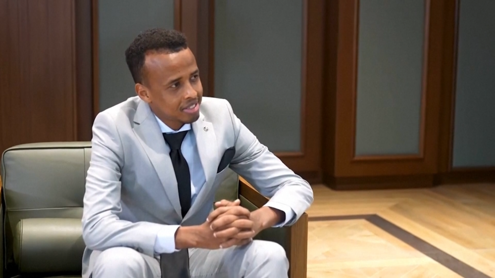 “Esperamos que a reputação de Omar seja limpa”: Federação somali lamenta exclusão de árbitro impedido do Mundial