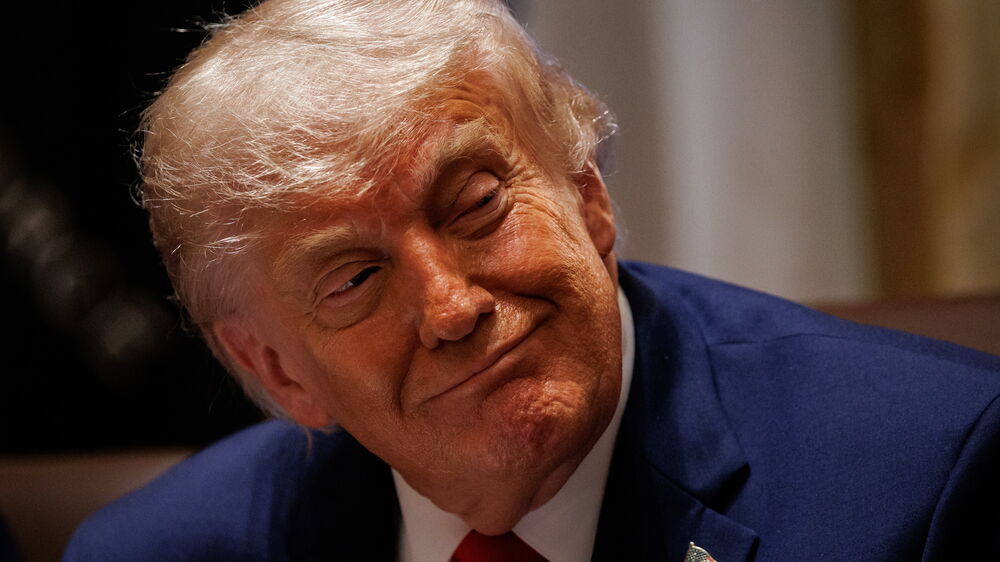 Donald Trump poderá ser mais branco com as gigantes Anthropic, Google e OpenAI