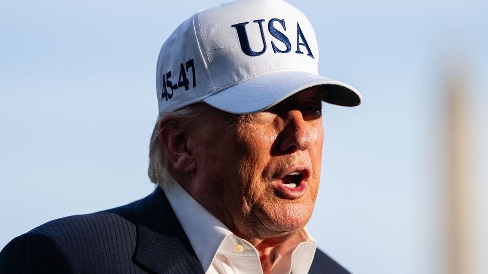 Trump anuncia novos ataques contra o Irão e promete tomar a ilha de Kharg