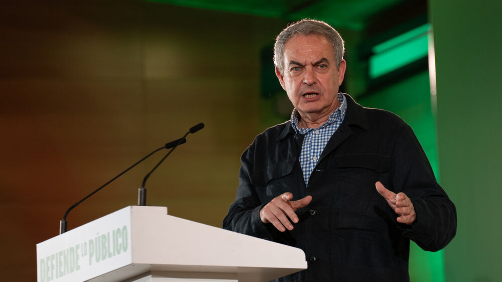Zapatero investigado também por fraude fiscal e contrabando por joias guardadas em cofre