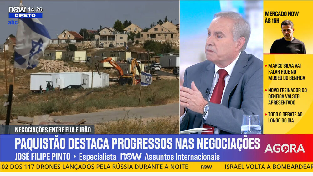 Médio Oriente: «Israel é aqui o grande derrotado»