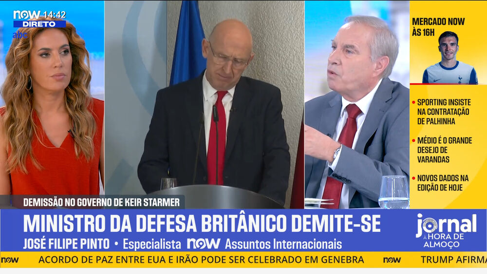 «Brexit mostra que é um insucesso a todo o nível»