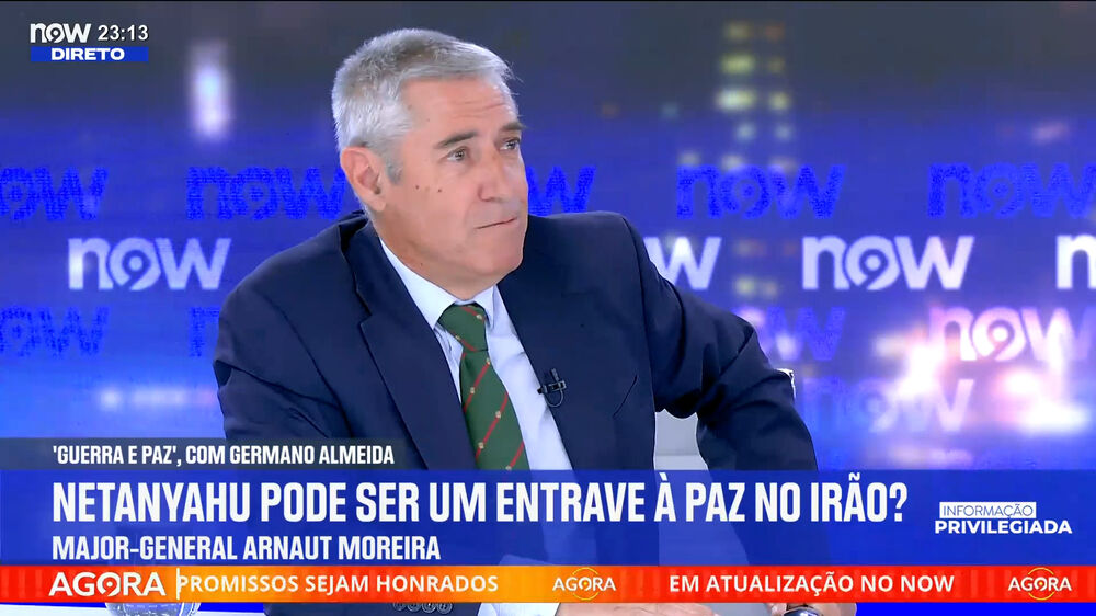 «A Ucrânia deixou de seguir os cuidados e as considerações da Europa e dos Estados Unidos»