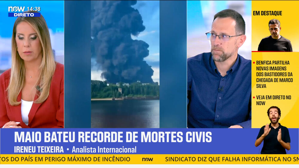 «Ucrânia nunca teve uma situação tão boa como esta» isola Crimeia de abastecimentos russos