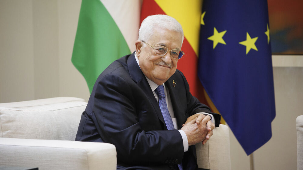 Mahmud Abbas
