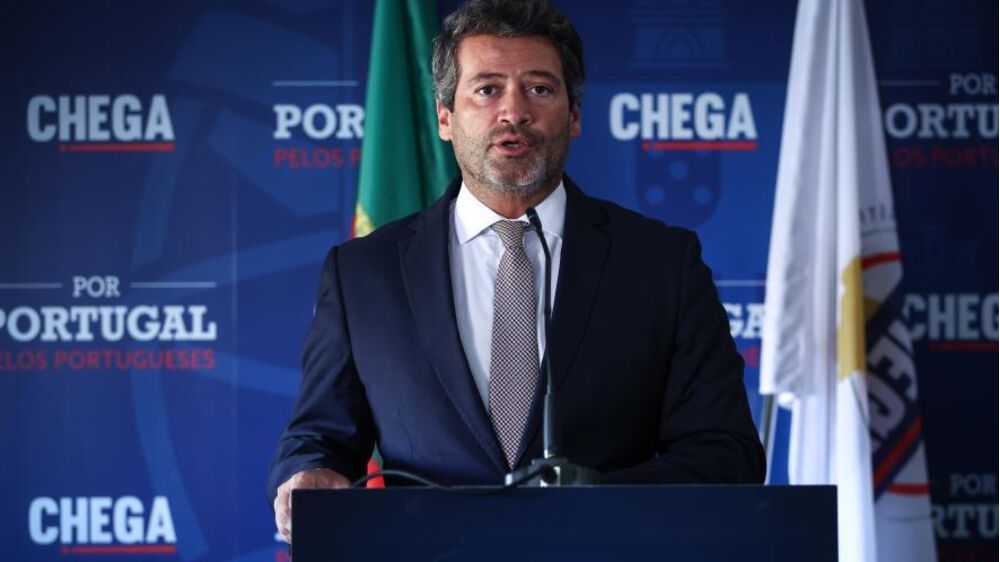 Ventura vai reunir órgãos nacionais e espera falar com primeiro-ministro sobre Luís Neves