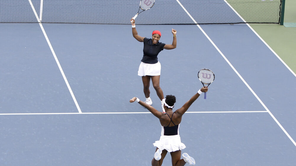 Serena e Venus Williams
