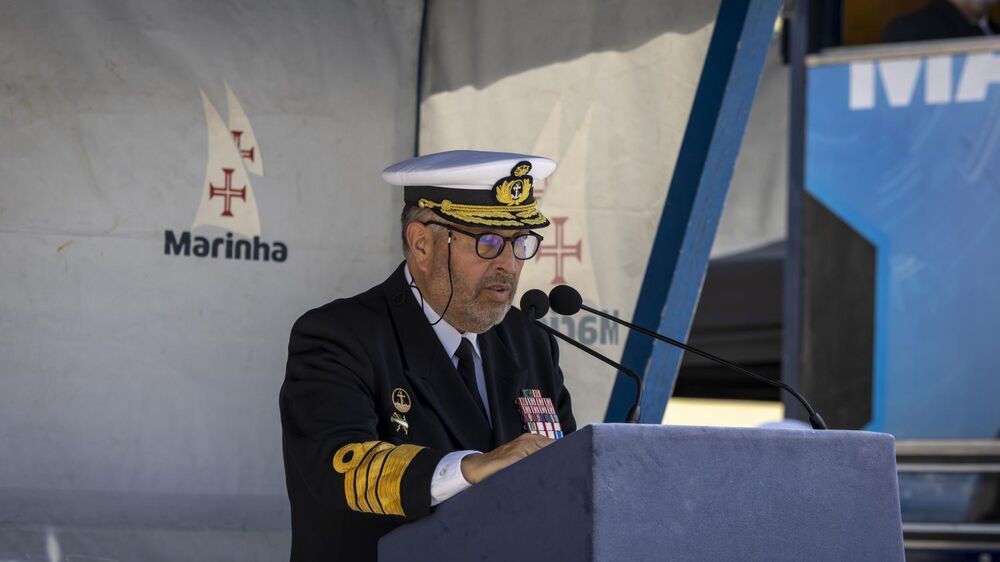 NRP Mondego: Tribunal acusa Chefe de Estado Maior da Armada de obstrução à Justiça