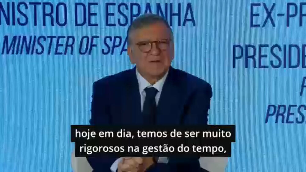 The Lisbon Conference: Painel sobre o futuro da NATO e da União Europeia perante incertezas no mundo 