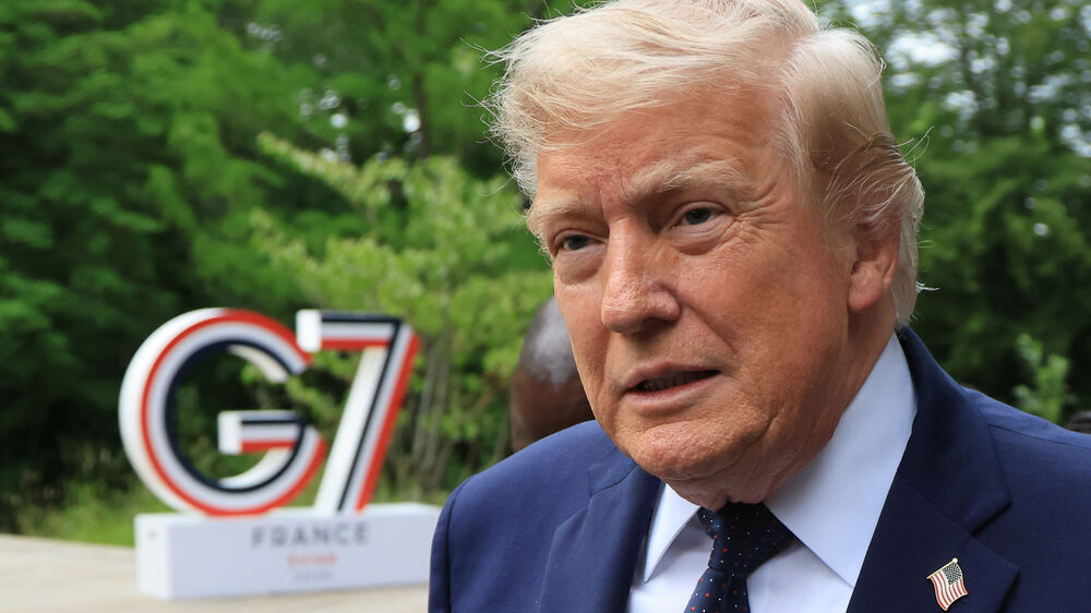 Trump diz que acordo não é definitivo. E não vai dar '10 cêntimos' para apoiar o Irão
