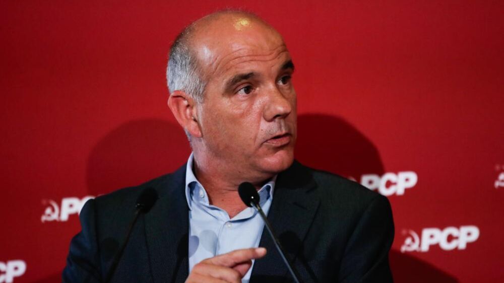 Raimundo sugere que Governo está combinado com o Chega para rever Código do Trabalho