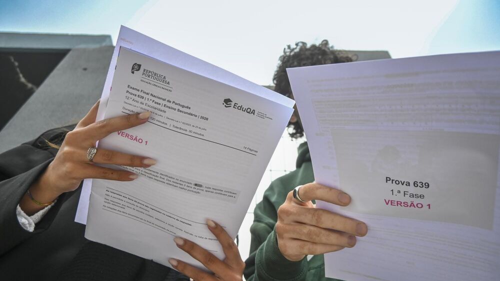 Alargado prazo de inscrição para 2.ª fase do exame de Geografia devido a erro na avaliação de dois itens